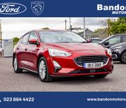 Ford Focus 2019