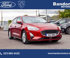 Ford Focus 2019