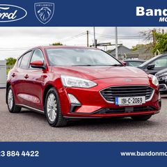 Ford Focus 2019