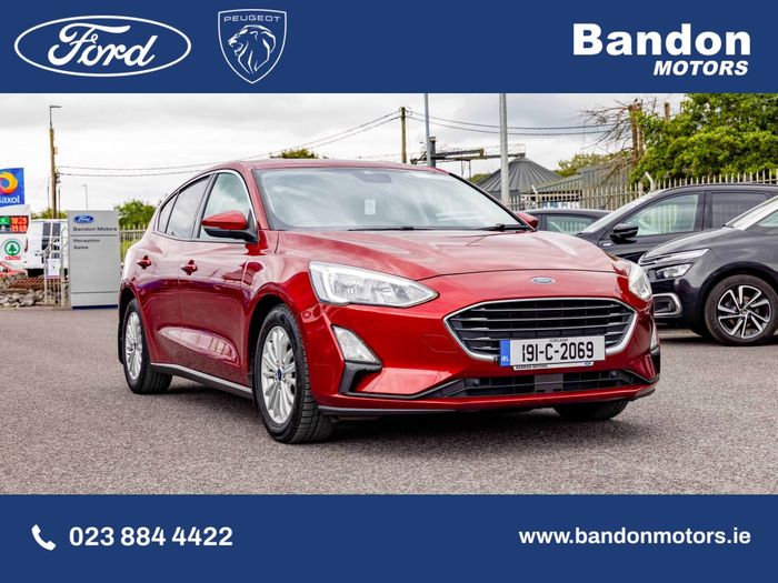 Ford Focus 2019