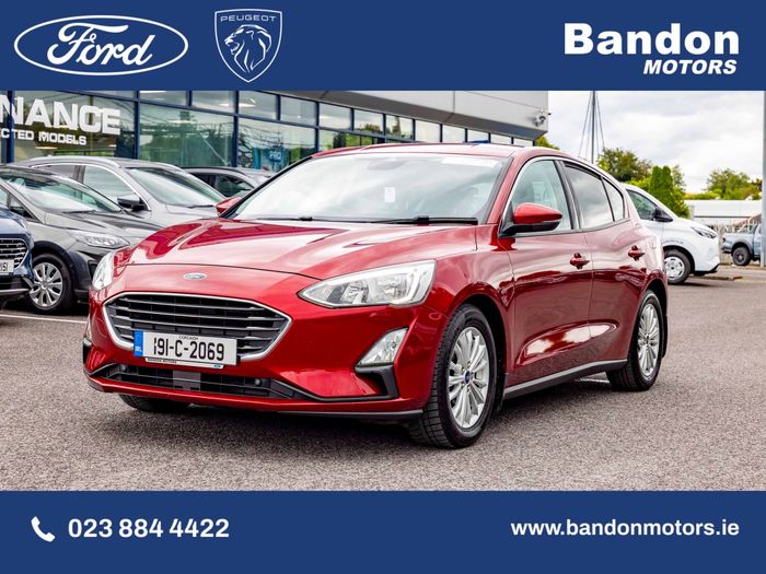 Ford Focus 2019