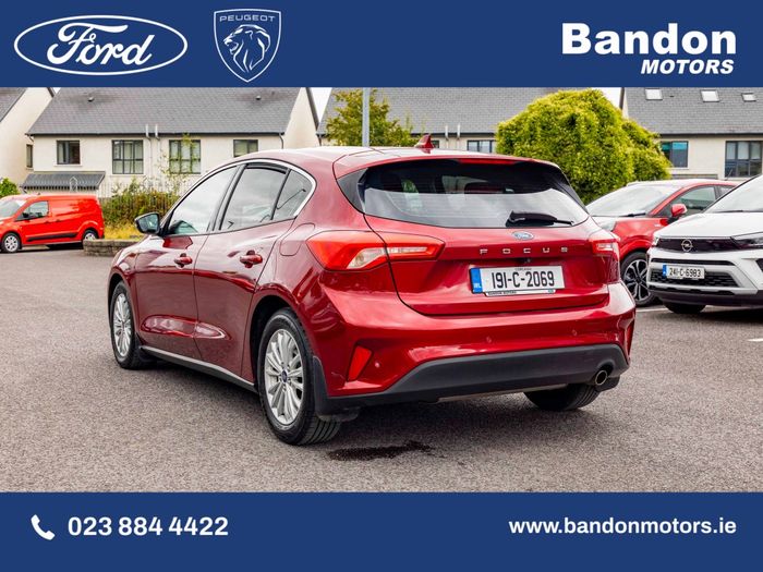 Ford Focus 2019