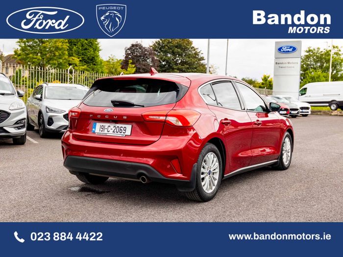 Ford Focus 2019