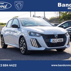 Peugeot 208 2026