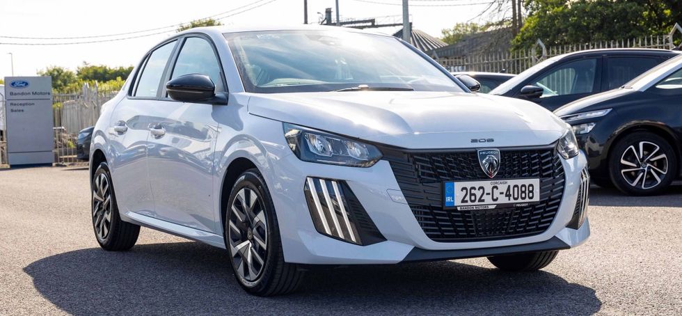 Peugeot 208 2026