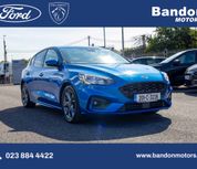 Ford Focus 2020