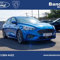 Ford Focus 2020