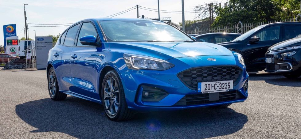 Ford Focus 2020