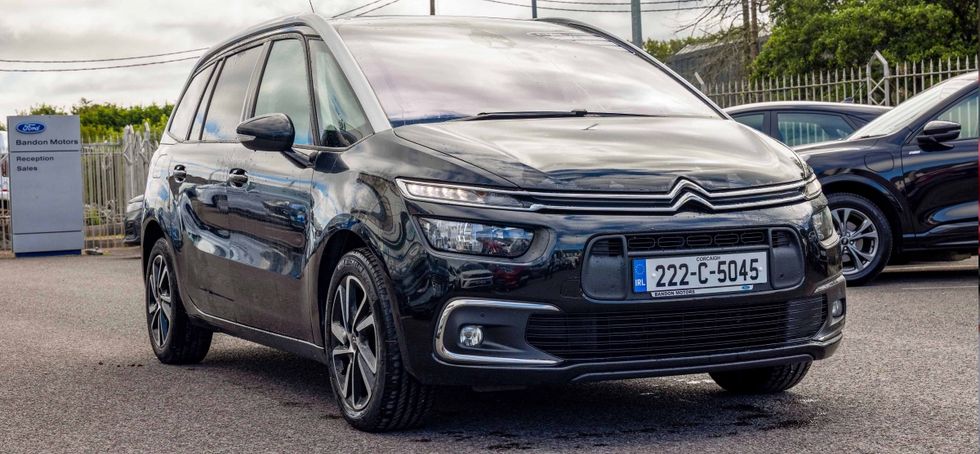 Citroen C4 2022