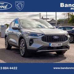 Ford Kuga 2024