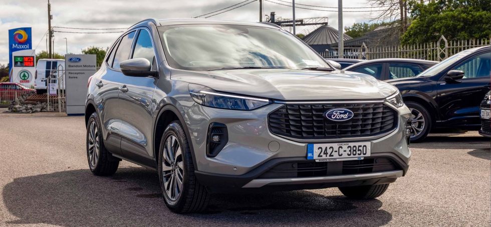 Ford Kuga 2024