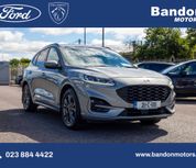 Ford Kuga 2021