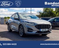 Ford Kuga 2021