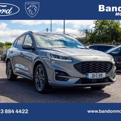 Ford Kuga 2021