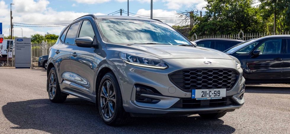 Ford Kuga 2021