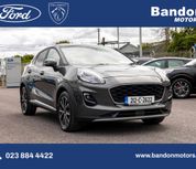 Ford Puma 2021