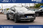 Ford Puma 2021