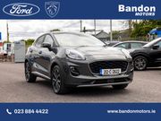Ford Puma 2021