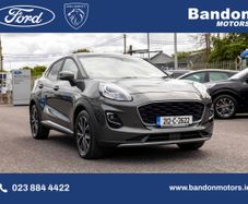 Ford Puma 2021