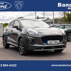 Ford Puma 2021