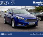 Ford Focus 2018