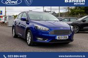 Ford Focus 2018