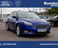 Ford Focus 2018