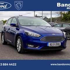 Ford Focus 2018