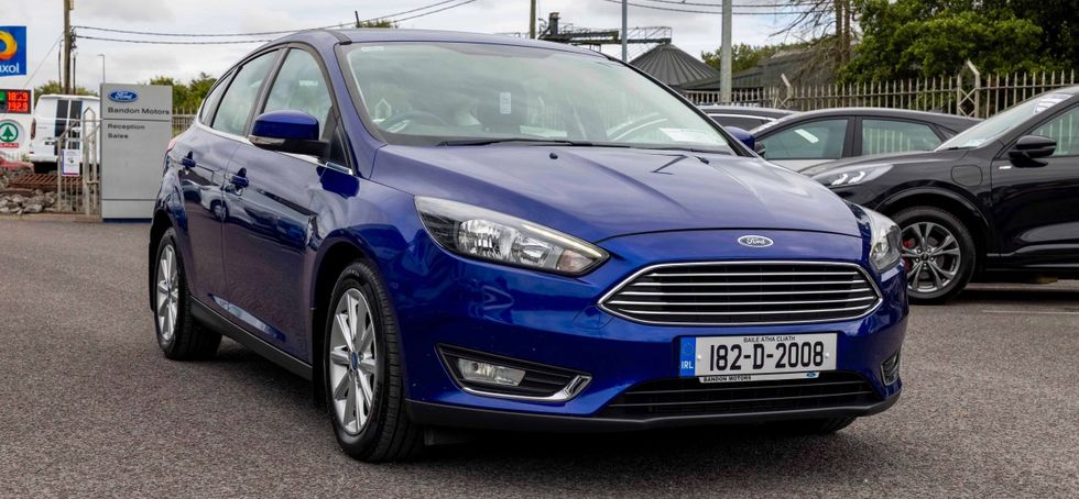 Ford Focus 2018