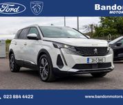 Peugeot 5008 2021