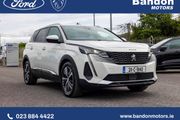 Peugeot 5008 2021