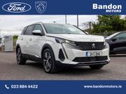 Peugeot 5008 2021