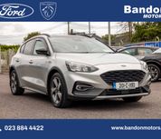 Ford Focus 2020