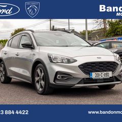 Ford Focus 2020