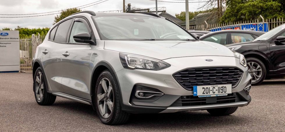 Ford Focus 2020