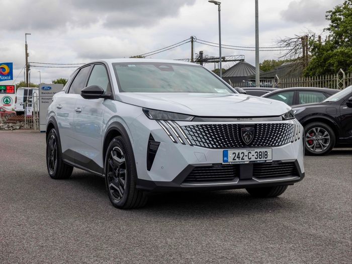 Peugeot 3008 2024