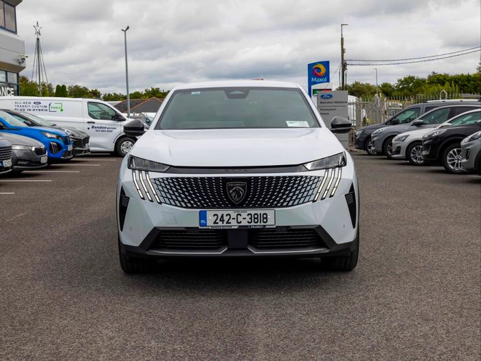 Peugeot 3008 2024