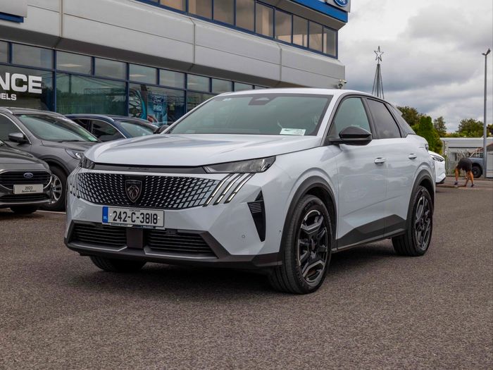 Peugeot 3008 2024