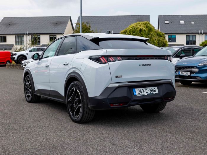 Peugeot 3008 2024