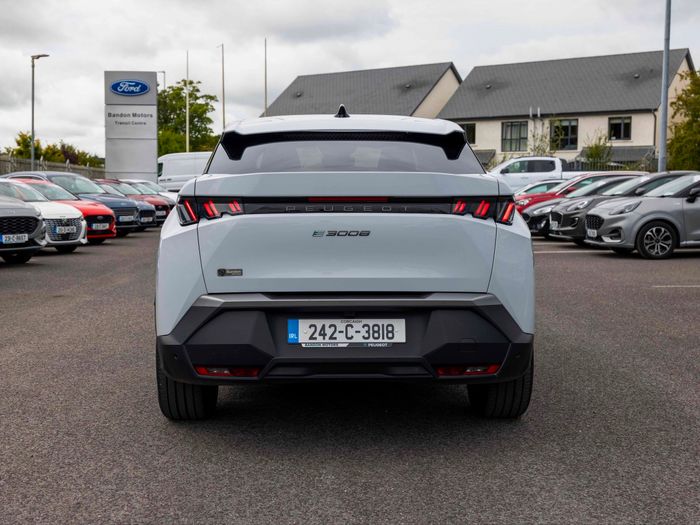 Peugeot 3008 2024
