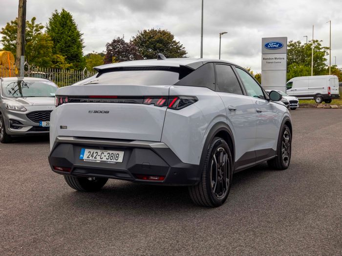 Peugeot 3008 2024
