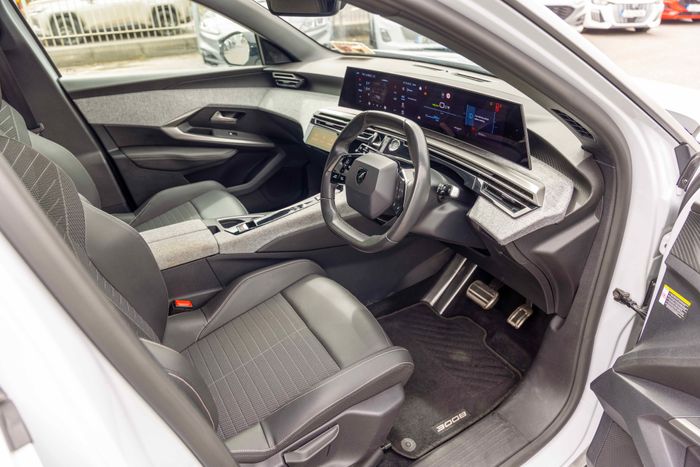 Peugeot 3008 2024