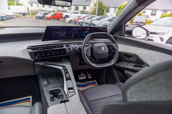 Peugeot 3008 2024