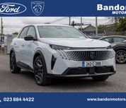 Peugeot 3008 2024