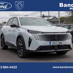 Peugeot 3008 2024