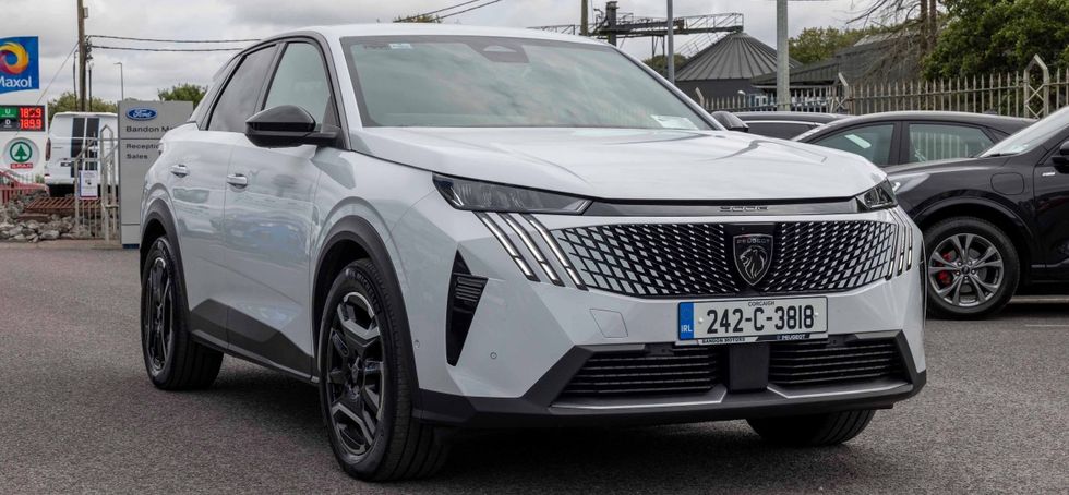 Peugeot 3008 2024