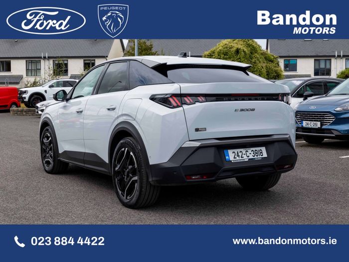 Peugeot 3008 2024