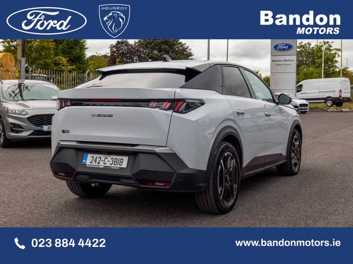 Peugeot 3008 2024