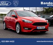 Ford Focus 2018