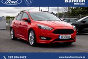 Ford Focus 2018